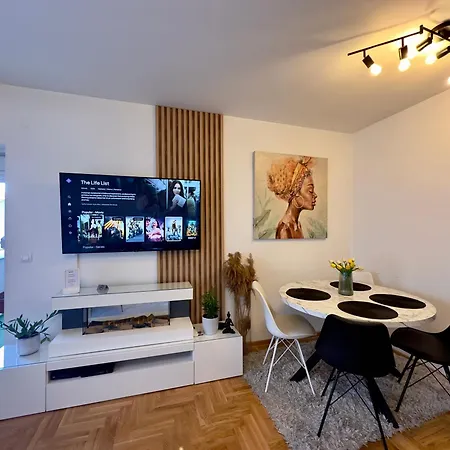 3 Apartamento Belgrado