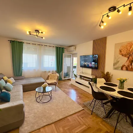 Apartment 3 Belgrade